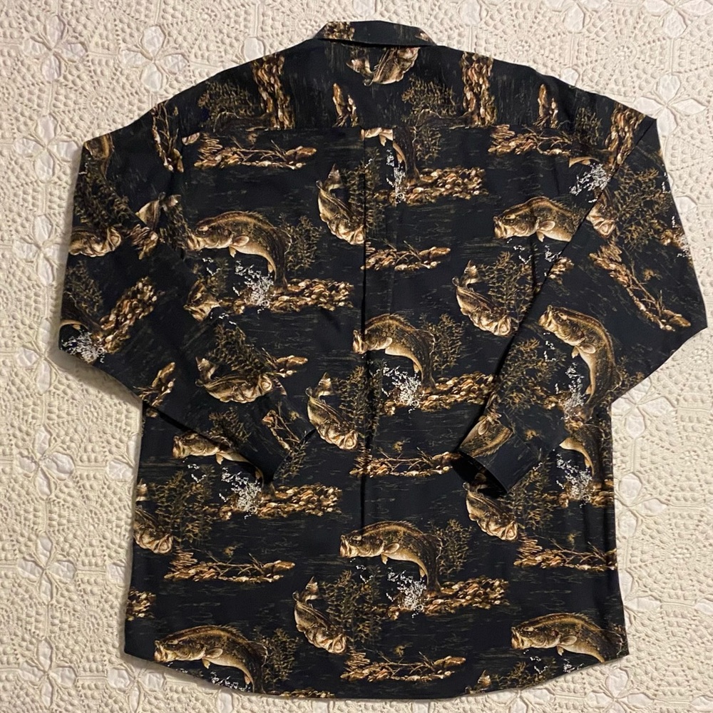 🐟 Fish 👕Shirt - Picture 6 of 8